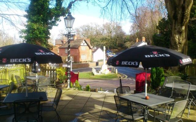 The Burley Inn