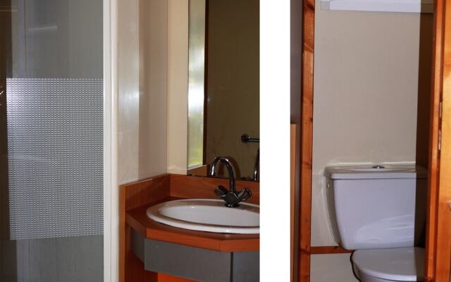 Parque de Campismo Orbitur Gala