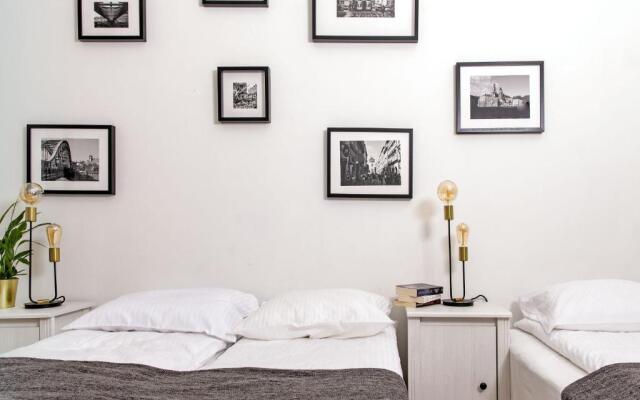 3D FLORIANSKA 15 Apartament