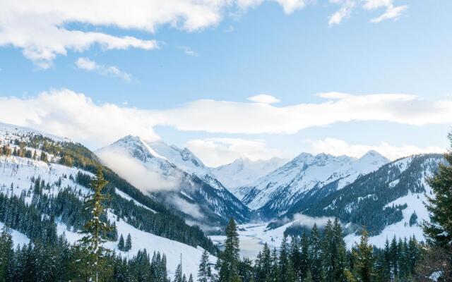 Wooden Apartment in Hainzenberg near Ski Bus