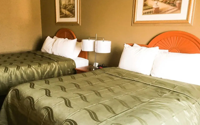 Quality Inn & Suites