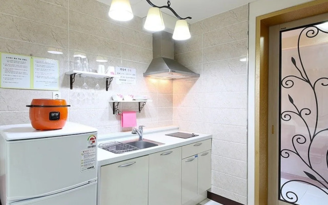 Gangneung Soir Pension