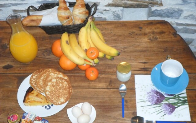 Les Colombes de la Baie du Mont Saint-Michel