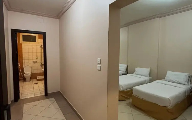 Rafaheyat Alsetten Hotel