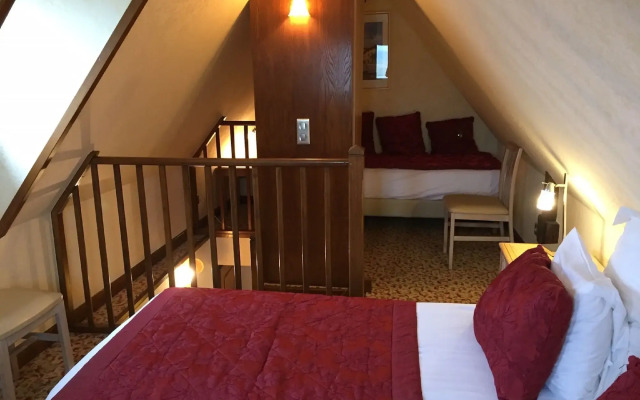 Hôtel la Croix Blanche