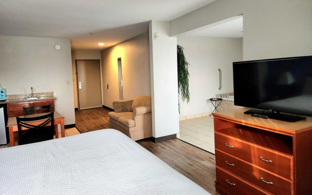 Days Inn & Suites by Wyndham Thibodaux
