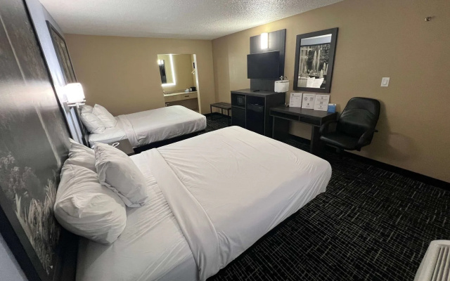 Super 8 by Wyndham Paducah