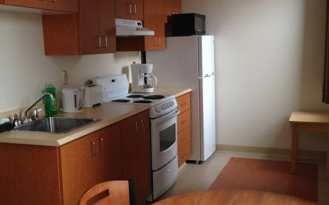 Backpacker College @ Memorial University - Grenfell Campus