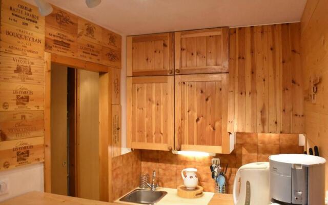 Appartement Méribel, 3 pièces, 6 personnes - FR-1-180-151