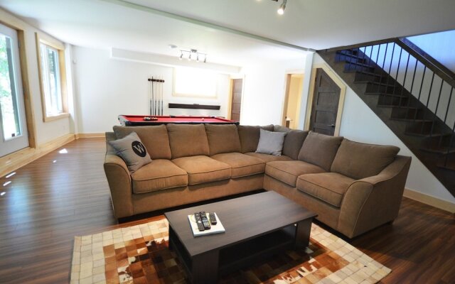 Chalets Chinook - Lac Walfred