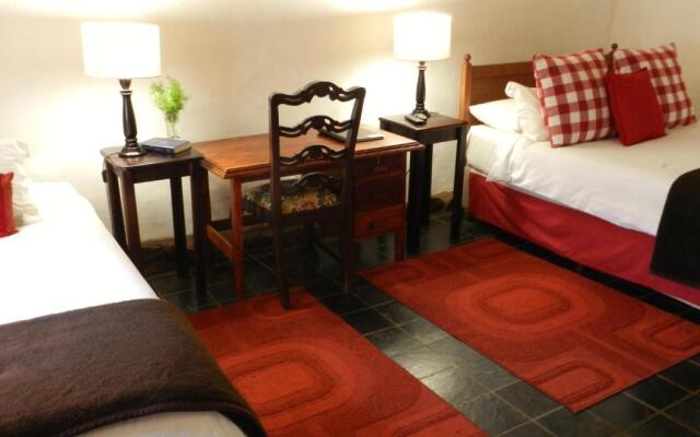President Paul Kruger Guest Lodge