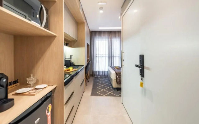 Studio novo em Moema