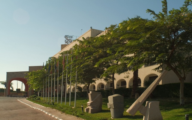 Basma Hotel Aswan