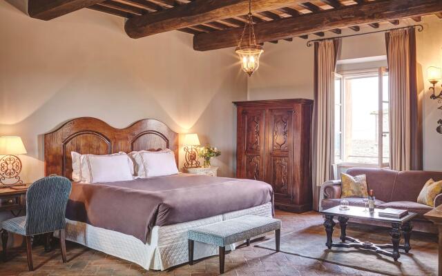 Castello di Casole, A Belmond Hotel, Tuscany