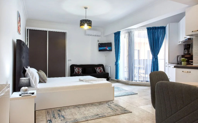 Apartamente Exterior
