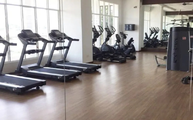 Parkland Residence Melaka Homestay By Lawivy