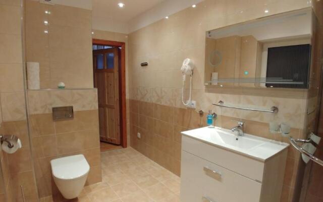 Apartments in Villa Barbara