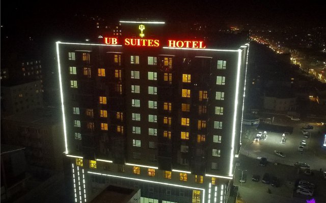 UB Suites Hotel