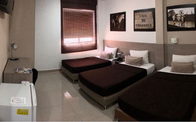 Hotel Condina Pereira
