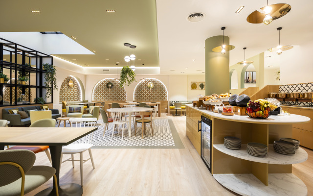 Citadines Toison d'Or Brussels