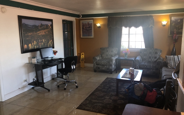 Americas Best Value Inn Denver