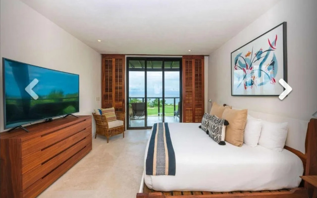 Sophisticated and Contemporary Style Three Bedroom Villa