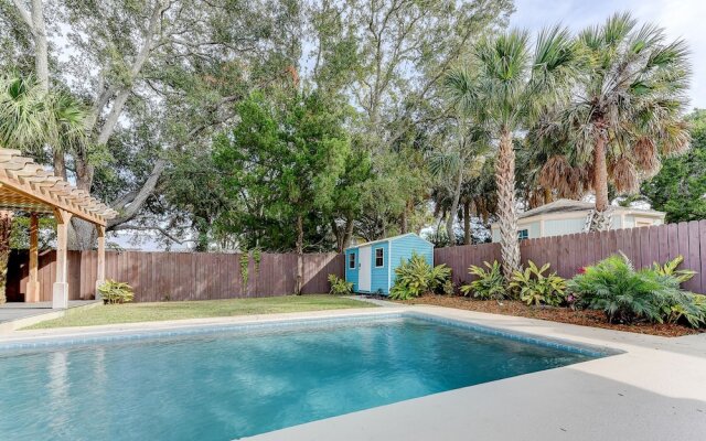 Summertime Sanctuary by Vtrips