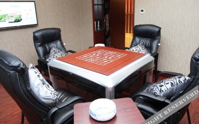 Yuansen Garden Hotel