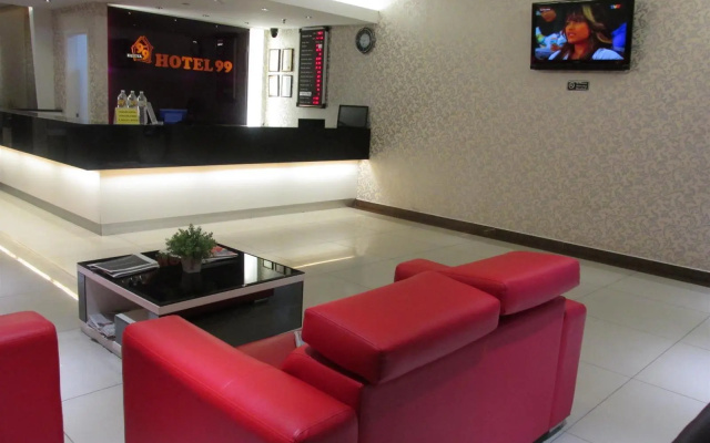 Hotel 99 - Bandar Puteri Puchong