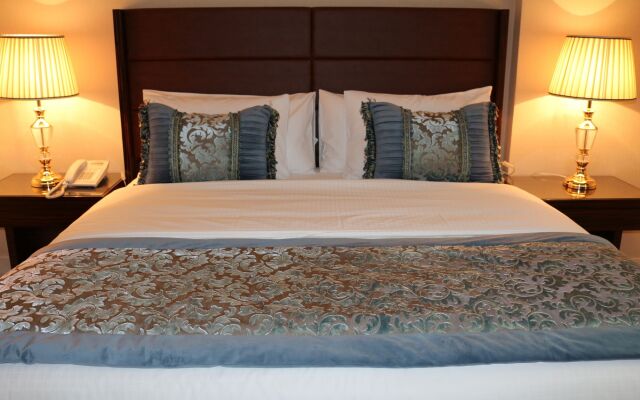 Obhur Home Hotel Apartments