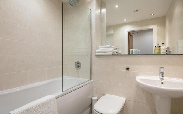 Starlet Apartments Deansgate