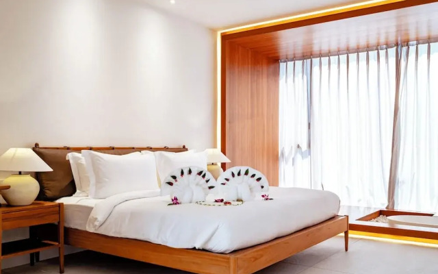 Anzhu Seamate Villa Samui