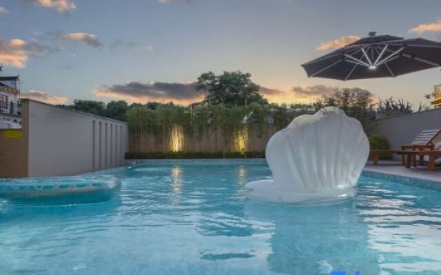 Jiuhua Mountain This Xin'anchu Homestay