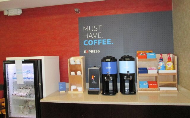 Holiday Inn Express Cloverdale - (Greencastle) by IHG