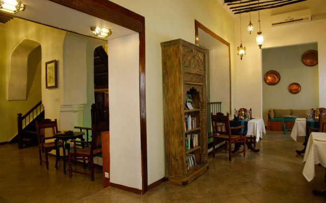Zanzibar Palace Hotel