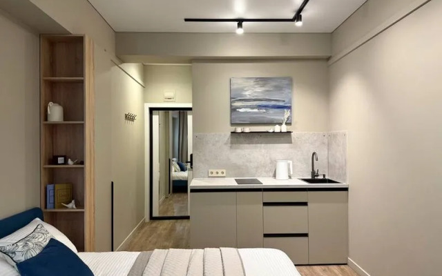 Апартаменты Норд Апарт на ул. Металлургов, д. 11А