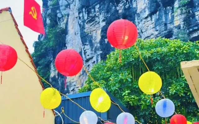 Tràng An Sunny Homestay