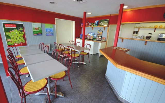 Fasthotel Tours Sud