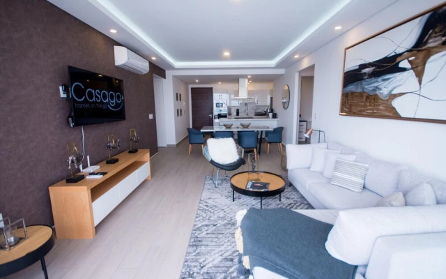 Real View Towers E906 by Casago