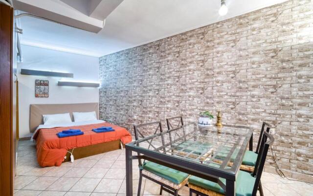 Athens metro apartment