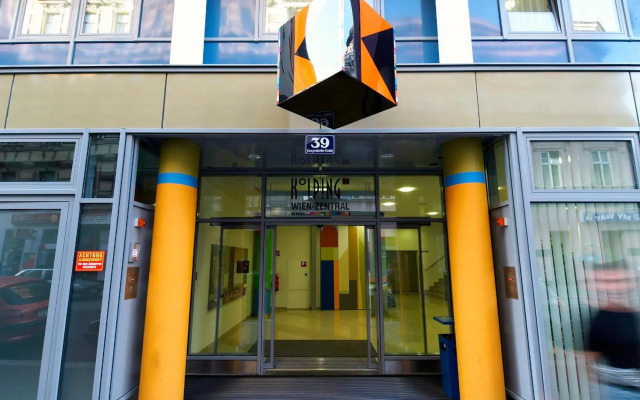 Hotel Kolpinghaus Wien Zentral