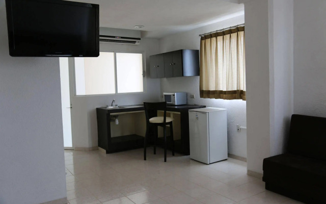 EMS Hotels Boca del Río