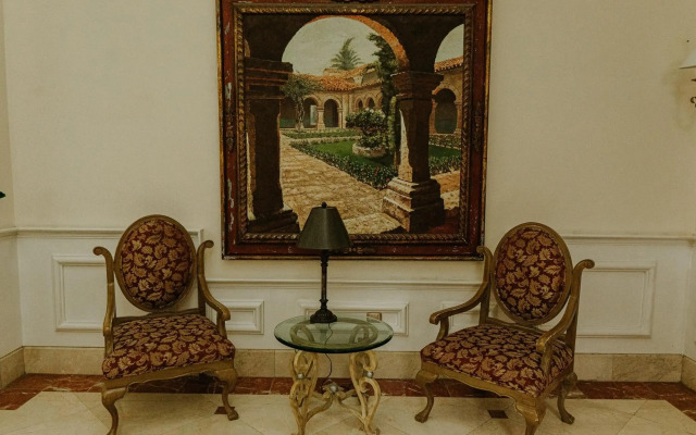 Gran Hotel Diligencias