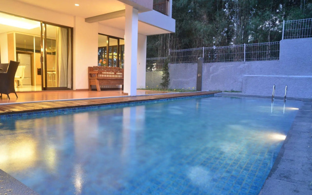 Harmony Hilltop City View 4BR Villa With Pool