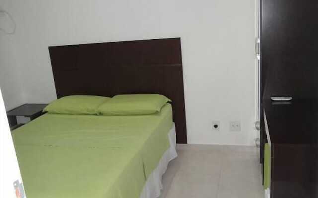 Ajuricaba Suites - Novo Aleixo