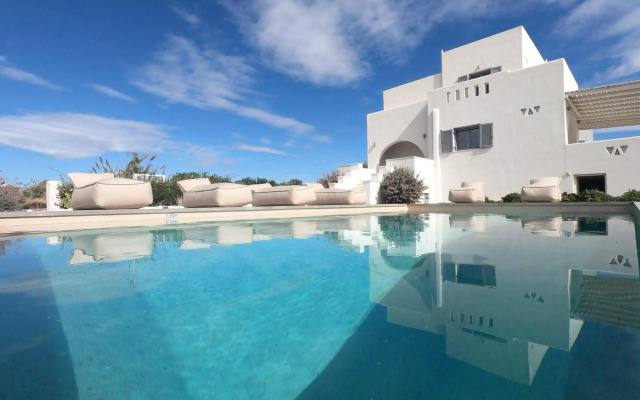 Seaside Naxos Holiday Villas