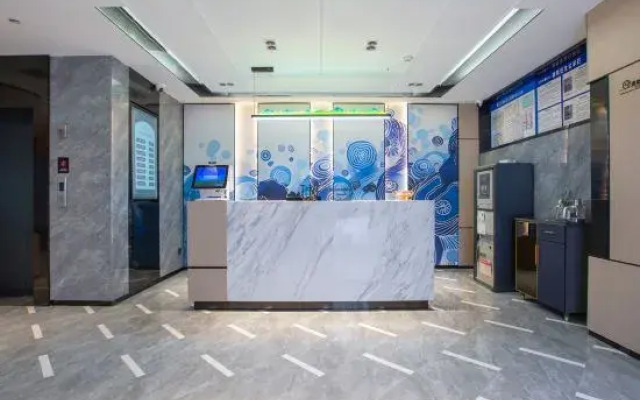 Tuke China Light Hotel (Pingdingshan Wanda Plaza Bus Station)