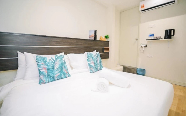 Swing & Pillows - Sungei Wang Bukit Bintang