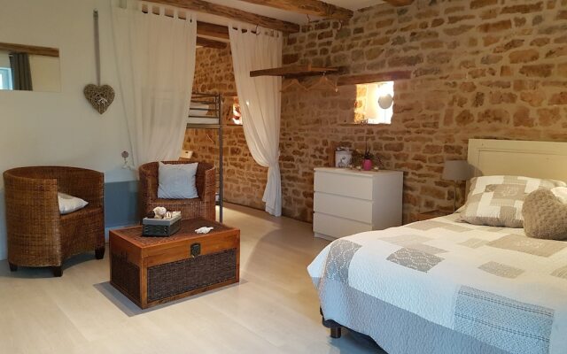 Chambres d'hôtes Au Repos Du Vannier