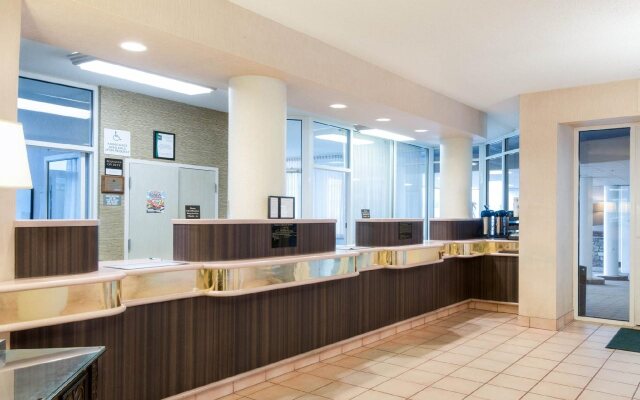 DoubleTree by Hilton Ocean City Oceanfront